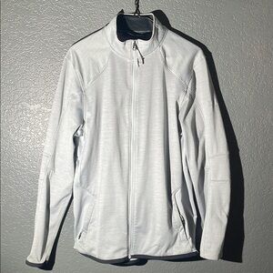 Men's White Jacket
